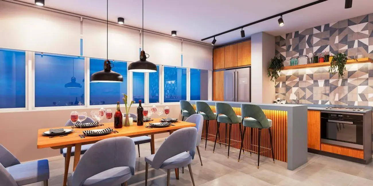 Apartamento com 2 quartos à venda, 38m2 em Jardim Vitápolis, Itapevi - SP - imagem 6 Foto 6 de Apartamento com 2 quartos à venda, 38m2 em Jardim Vitápolis, Itapevi - SP