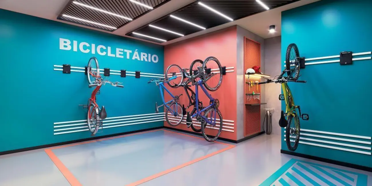 Apartamento com 2 quartos à venda, 38m2 em Jardim Vitápolis, Itapevi - SP - imagem 8 Foto 8 de Apartamento com 2 quartos à venda, 38m2 em Jardim Vitápolis, Itapevi - SP