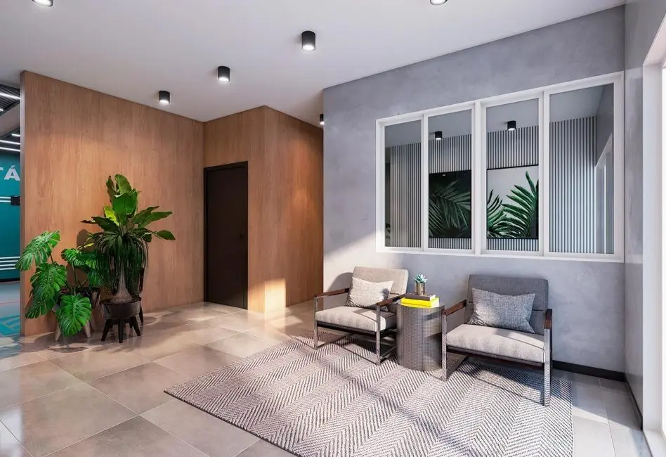 Foto 2 de Apartamento com 2 quartos à venda, 38m2 em Jardim Vitápolis, Itapevi - SP