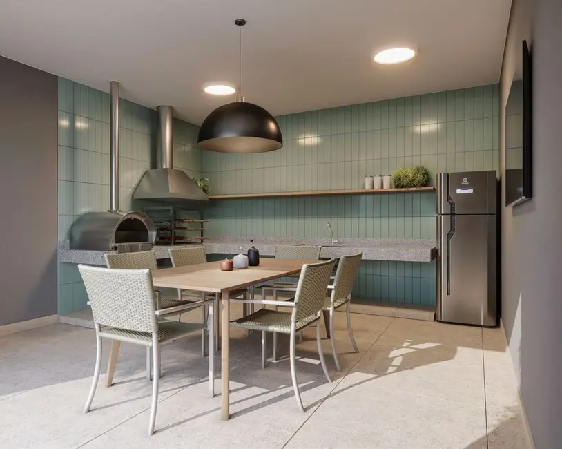 Foto 6 de Apartamento com 2 quartos à venda, 57m2 em Brooklin Paulista, São Paulo - SP