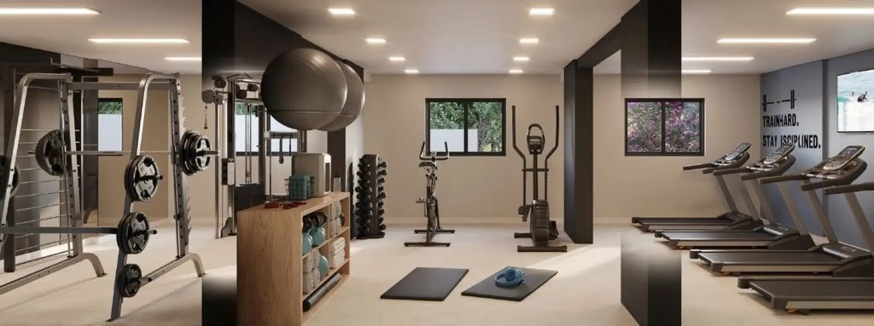 Foto 4 de Apartamento com 2 quartos à venda, 57m2 em Brooklin Paulista, São Paulo - SP