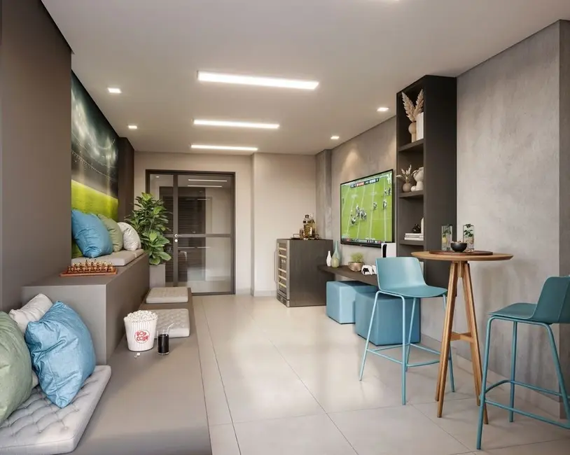 Foto 7 de Apartamento com 2 quartos à venda, 57m2 em Brooklin Paulista, São Paulo - SP