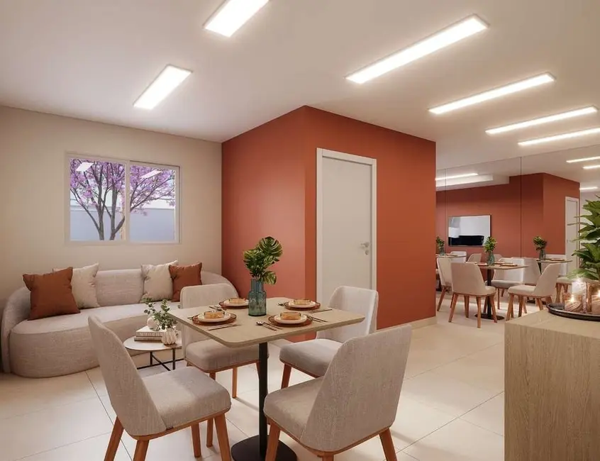 Foto 4 de Apartamento com 2 quartos à venda, 33m2 em Piqueri, São Paulo - SP