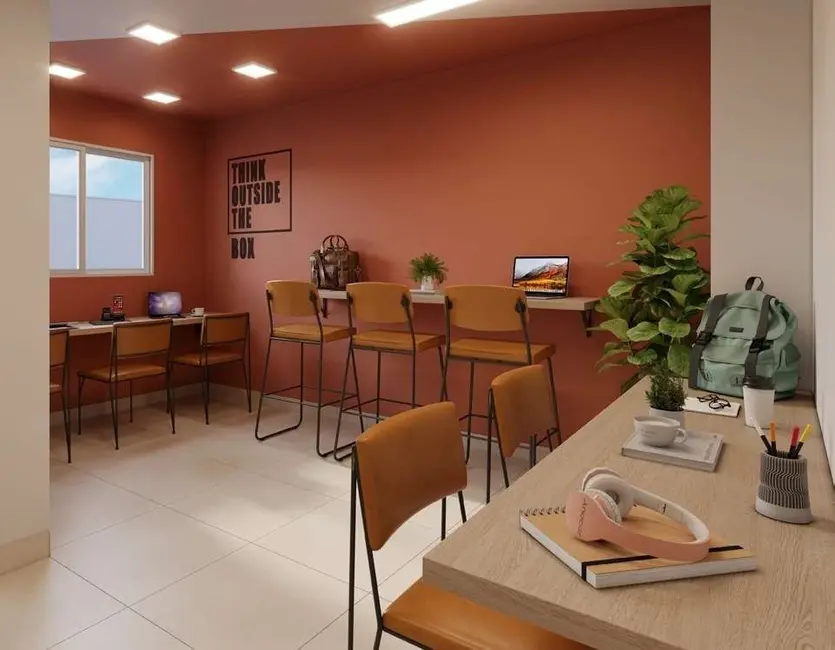 Foto 6 de Apartamento com 1 quarto à venda, 33m2 em Piqueri, São Paulo - SP