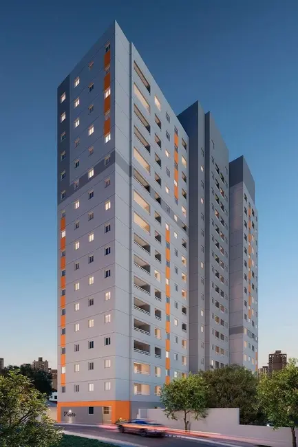 Foto 1 de Apartamento com 1 quarto à venda, 33m2 em Piqueri, São Paulo - SP