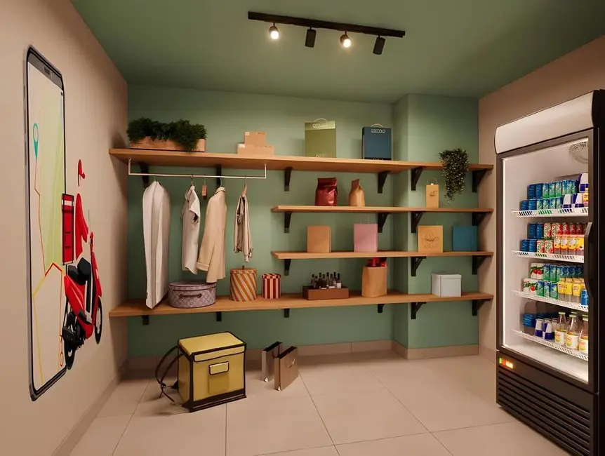Foto 7 de Apartamento com 2 quartos à venda, 32m2 em Lapa de Baixo, São Paulo - SP