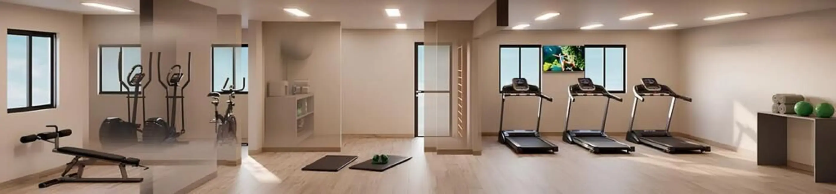 Foto 3 de Apartamento com 2 quartos à venda, 32m2 em Lapa de Baixo, São Paulo - SP