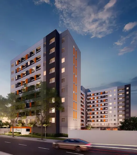 Foto 1 de Apartamento com 2 quartos à venda, 36m2 em Lapa de Baixo, São Paulo - SP