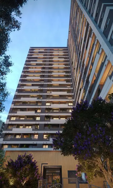 Foto 2 de Apartamento com 2 quartos à venda, 42m2 em Paraíso, São Paulo - SP