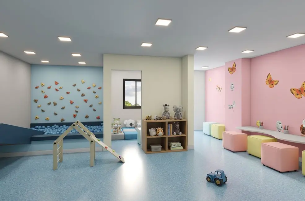 Foto 9 de Apartamento com 1 quarto à venda, 24m2 em Bosque da Saúde, São Paulo - SP