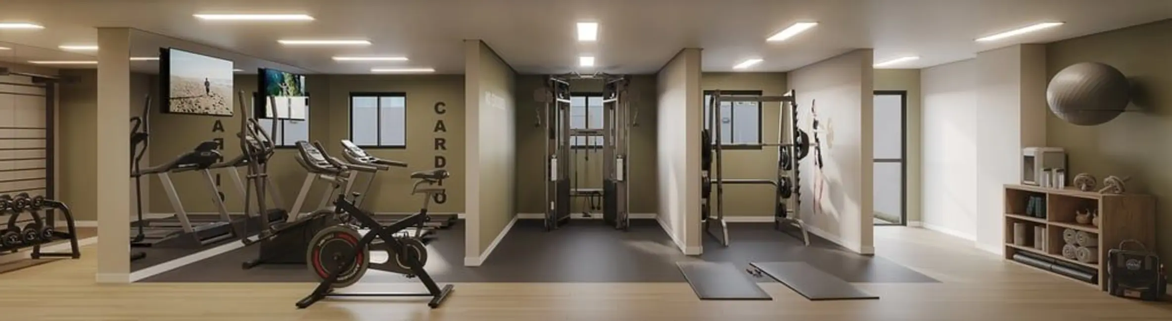 Foto 5 de Apartamento com 1 quarto à venda, 24m2 em Bosque da Saúde, São Paulo - SP