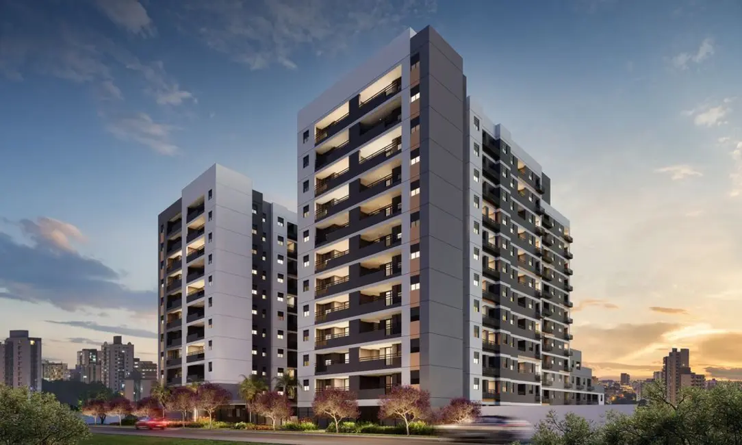 Foto 1 de Apartamento com 1 quarto à venda, 24m2 em Bosque da Saúde, São Paulo - SP