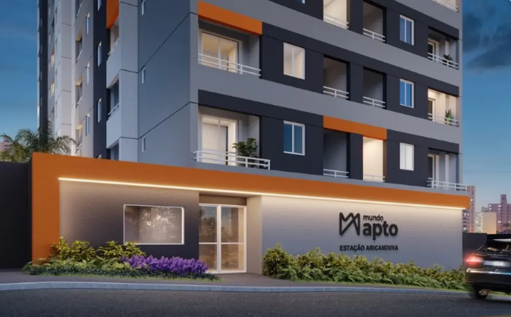 Foto 3 de Apartamento com 2 quartos à venda, 36m2 em Vila Aricanduva, São Paulo - SP