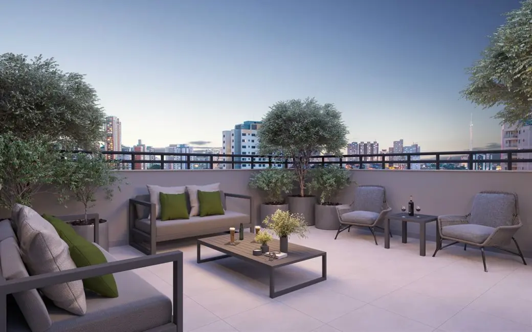 Foto 2 de Kitnet com 1 quarto à venda, 21m2 em Santo Amaro, São Paulo - SP