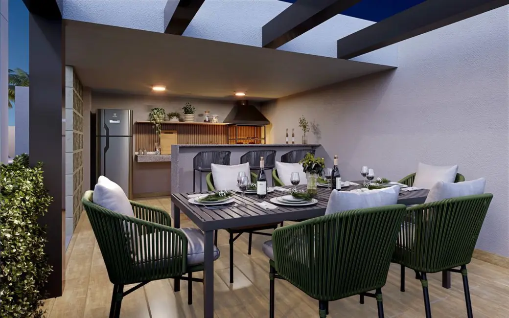 Foto 8 de Apartamento com 1 quarto à venda, 42m2 em Santo Amaro, São Paulo - SP