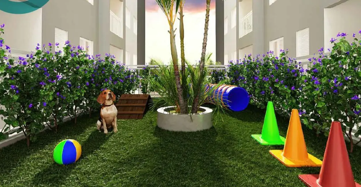 Foto 8 de Apartamento com 2 quartos à venda, 36m2 em Vila Bancária, São Paulo - SP