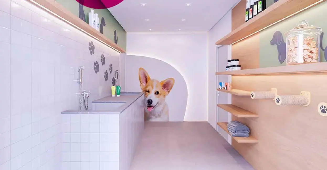 Apartamento com 2 quartos à venda, 36m2 em Vila Bancária, São Paulo - SP - imagem 5 Foto 5 de Apartamento com 2 quartos à venda, 36m2 em Vila Bancária, São Paulo - SP