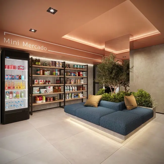 Foto 2 de Apartamento com 2 quartos à venda, 71m2 em Tatuapé, São Paulo - SP