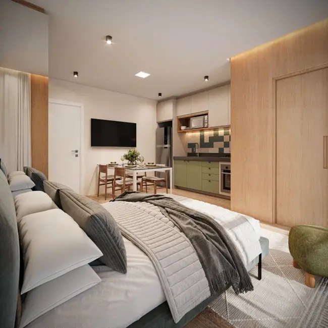 Foto 7 de Apartamento com 2 quartos à venda, 71m2 em Tatuapé, São Paulo - SP