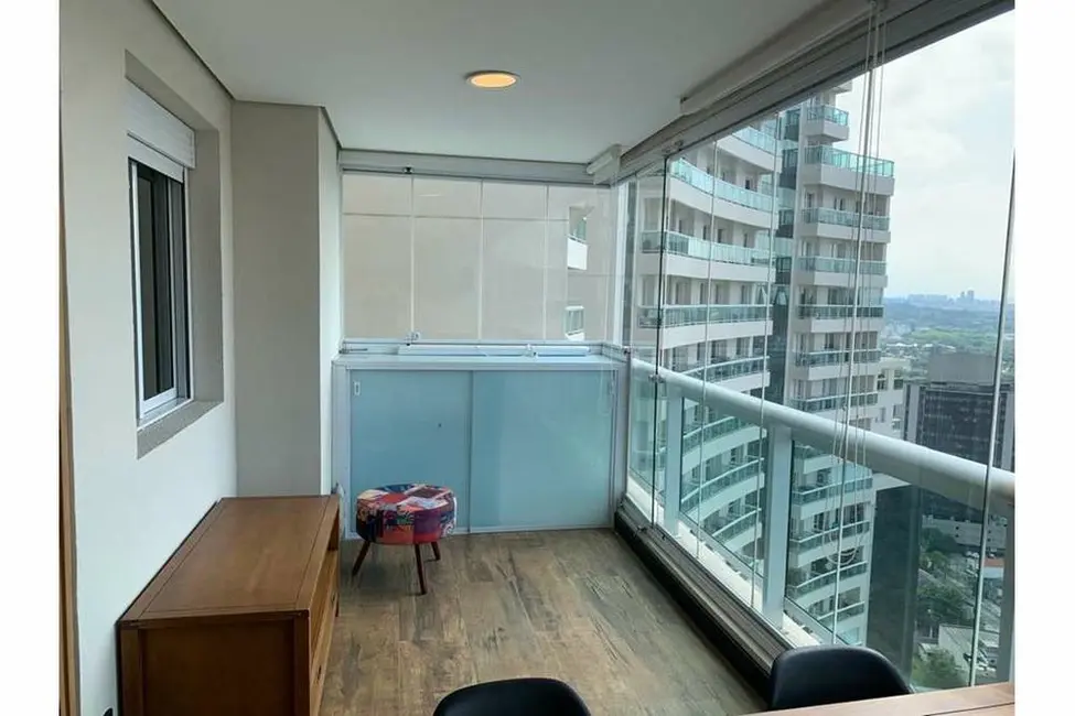 Foto 2 de Apartamento com 2 quartos à venda, 68m2 em Pinheiros, São Paulo - SP