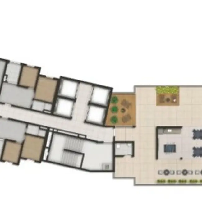 Foto 6 de Apartamento com 1 quarto à venda, 24m2 em Vila Guarani (Z Sul), São Paulo - SP