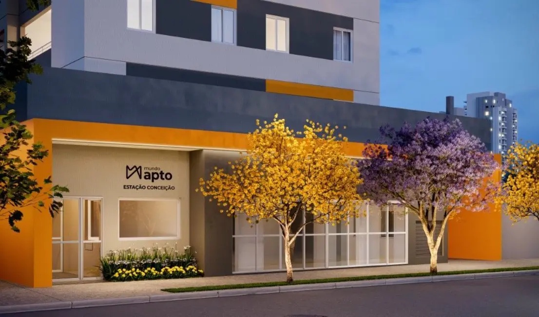 Foto 2 de Apartamento com 2 quartos à venda, 33m2 em Vila Guarani (Z Sul), São Paulo - SP