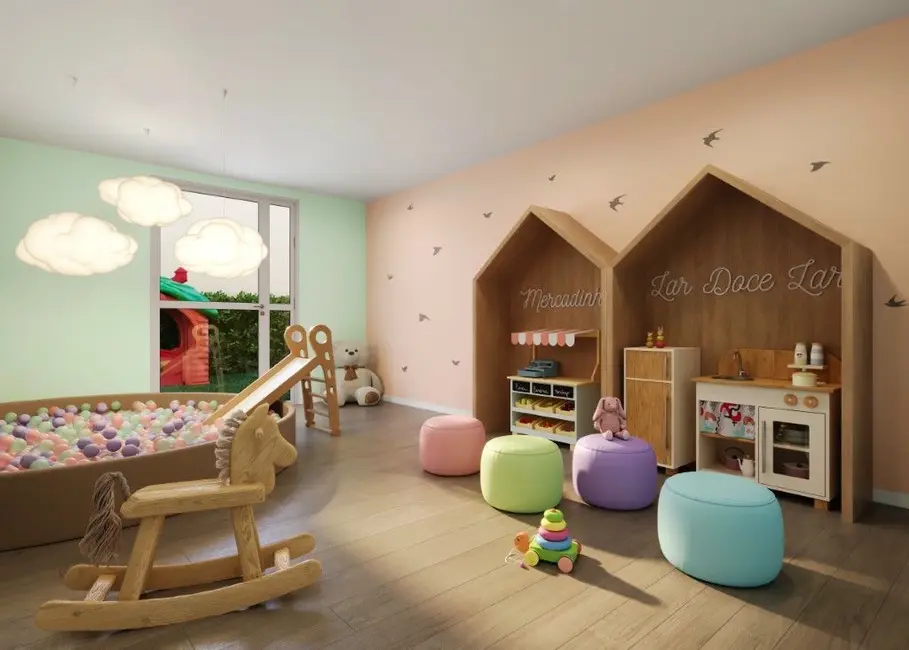 Foto 4 de Apartamento com 2 quartos à venda, 33m2 em Vila Guarani (Z Sul), São Paulo - SP