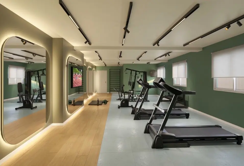 Foto 3 de Apartamento com 2 quartos à venda, 33m2 em Vila Guarani (Z Sul), São Paulo - SP