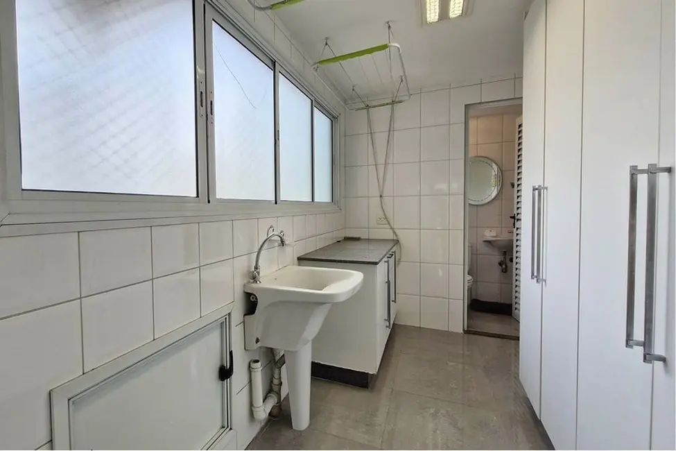 Foto 6 de Apartamento com 3 quartos à venda, 167m2 em Brooklin Paulista, São Paulo - SP