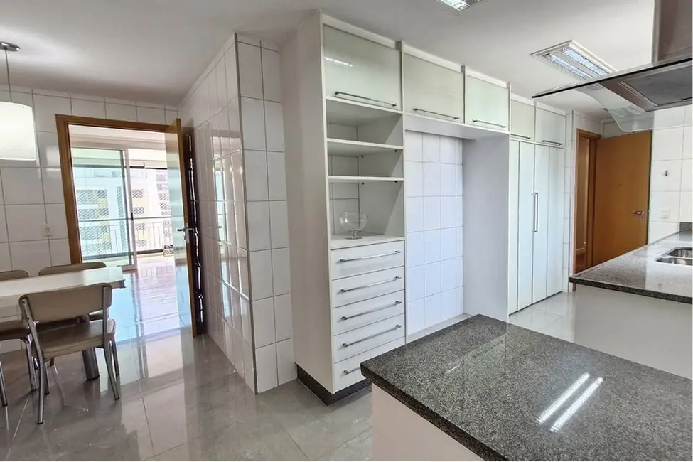 Foto 9 de Apartamento com 3 quartos à venda, 167m2 em Brooklin Paulista, São Paulo - SP