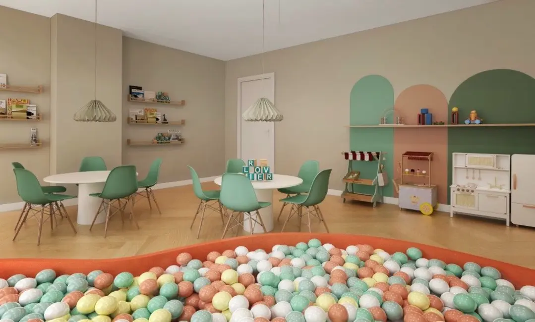 Foto 5 de Apartamento com 2 quartos à venda, 33m2 em Ipiranga, São Paulo - SP