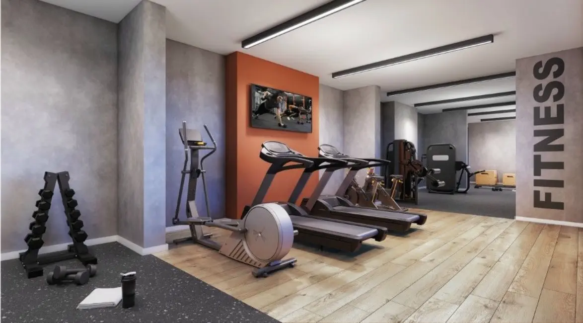 Foto 3 de Apartamento com 2 quartos à venda, 33m2 em Ipiranga, São Paulo - SP