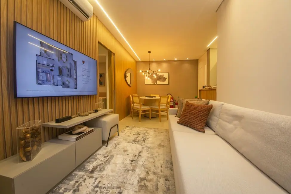 Foto 4 de Cobertura com 2 quartos à venda, 112m2 em Parque Residencial Villa dos Inglezes, Sorocaba - SP