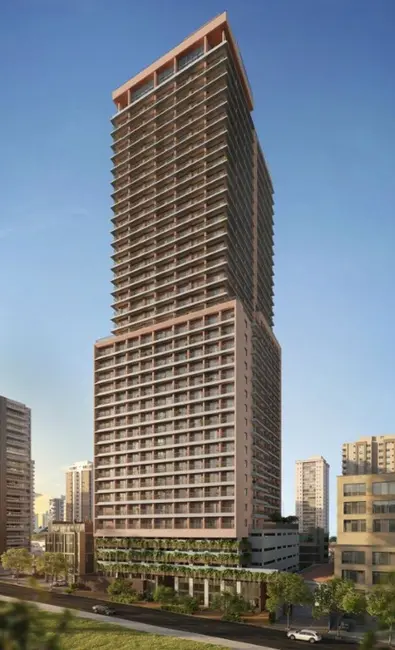 Foto 1 de Kitnet com 1 quarto à venda, 32m2 em Liberdade, São Paulo - SP