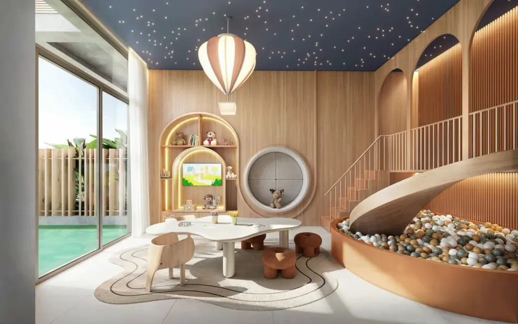 Foto 7 de Apartamento com 4 quartos à venda, 273m2 em Barueri - SP