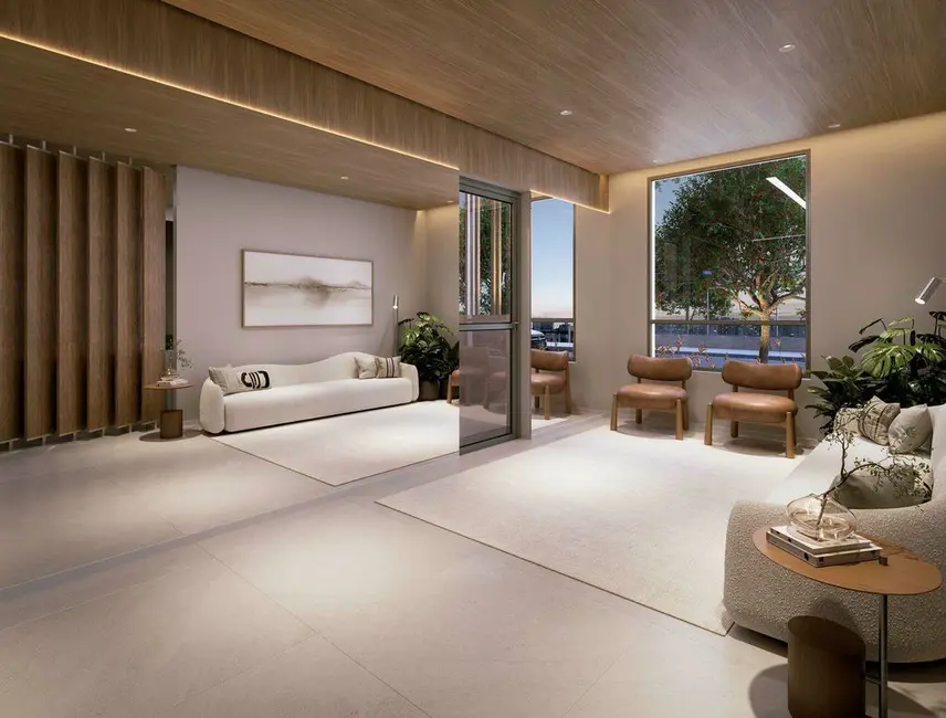 Foto 4 de Apartamento com 1 quarto à venda, 33m2 em Vila Clementino, São Paulo - SP