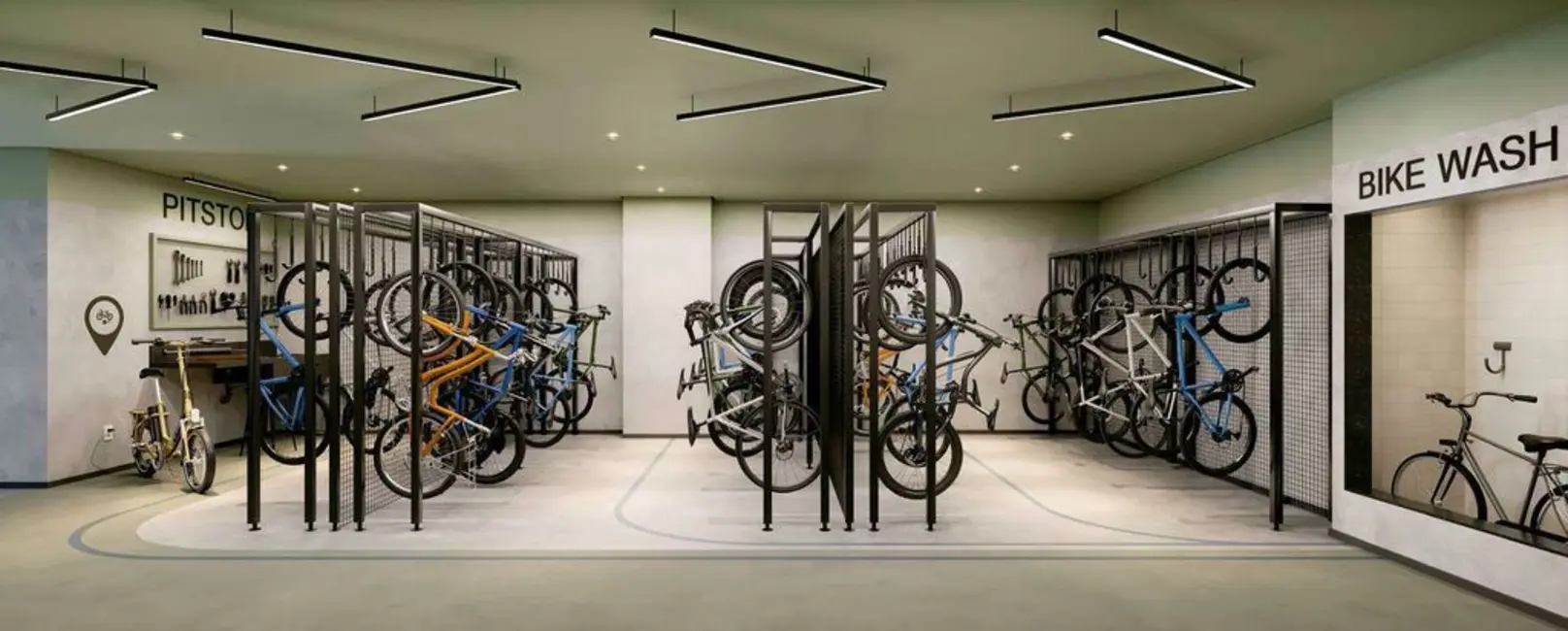 Foto 8 de Apartamento com 1 quarto à venda, 38m2 em Vila Clementino, São Paulo - SP