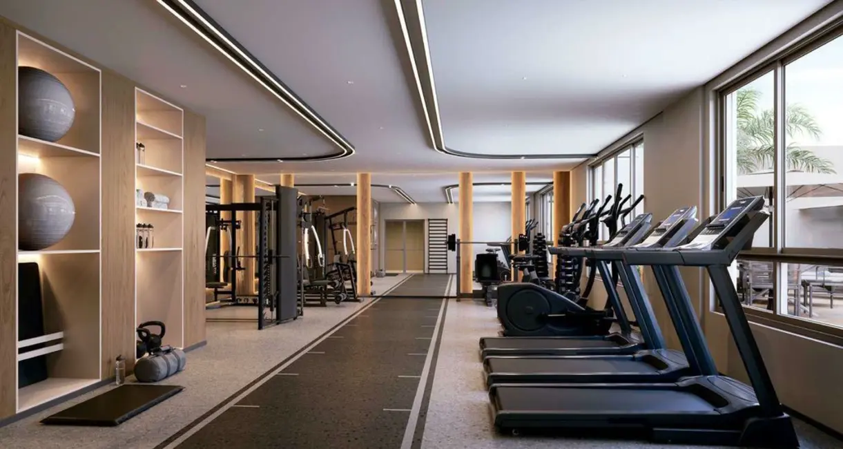 Foto 9 de Apartamento com 1 quarto à venda, 46m2 em Vila Clementino, São Paulo - SP