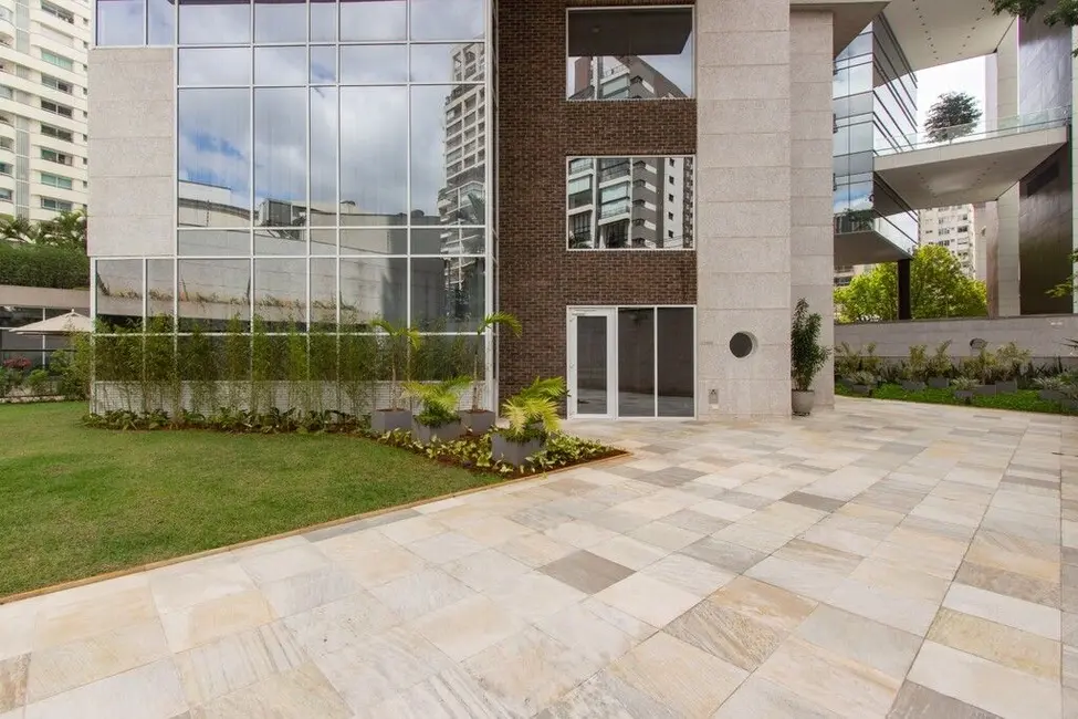 Foto 6 de Loft / Flat com 2 quartos à venda, 151m2 em Itaim Bibi, São Paulo - SP