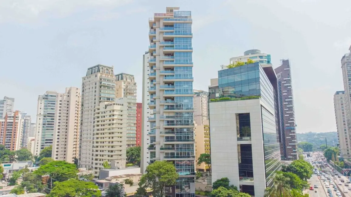 Foto 3 de Cobertura com 3 quartos à venda, 298m2 em Itaim Bibi, São Paulo - SP