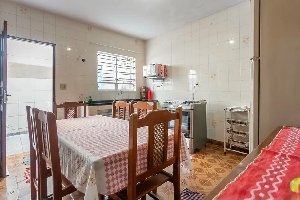 Foto 8 de Casa de Condomínio com 6 quartos à venda, 165m2 em Canhema, Diadema - SP