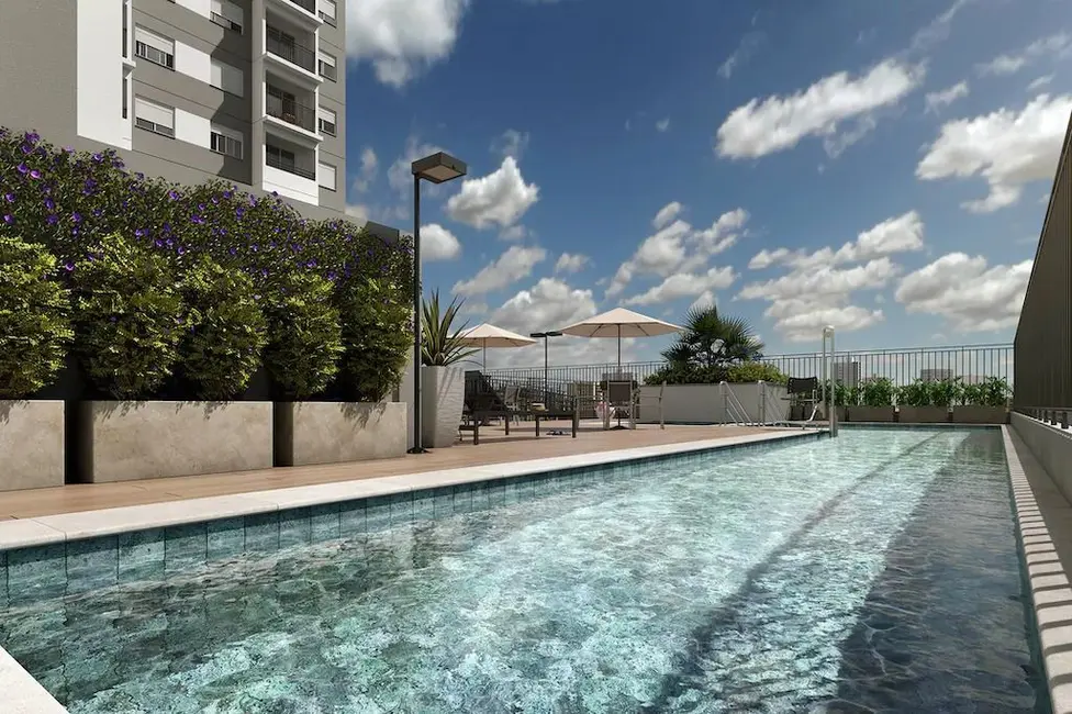 Foto 4 de Apartamento com 1 quarto à venda, 36m2 em Vila Sônia, São Paulo - SP