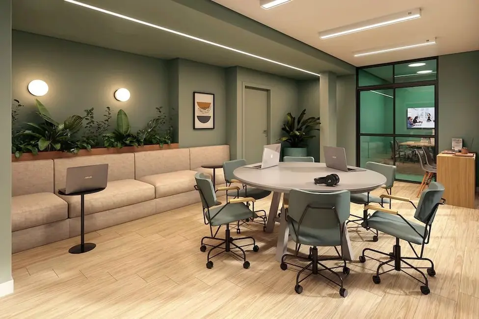 Foto 2 de Apartamento com 1 quarto à venda, 36m2 em Vila Sônia, São Paulo - SP