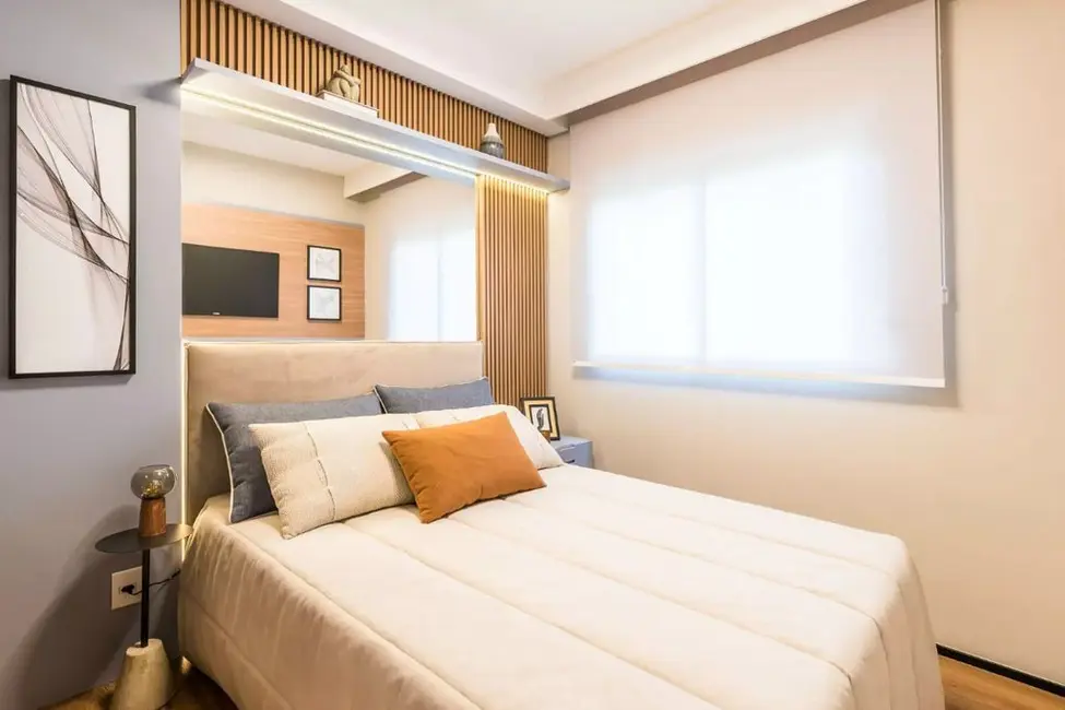 Foto 1 de Apartamento com 1 quarto à venda, 36m2 em Vila Sônia, São Paulo - SP