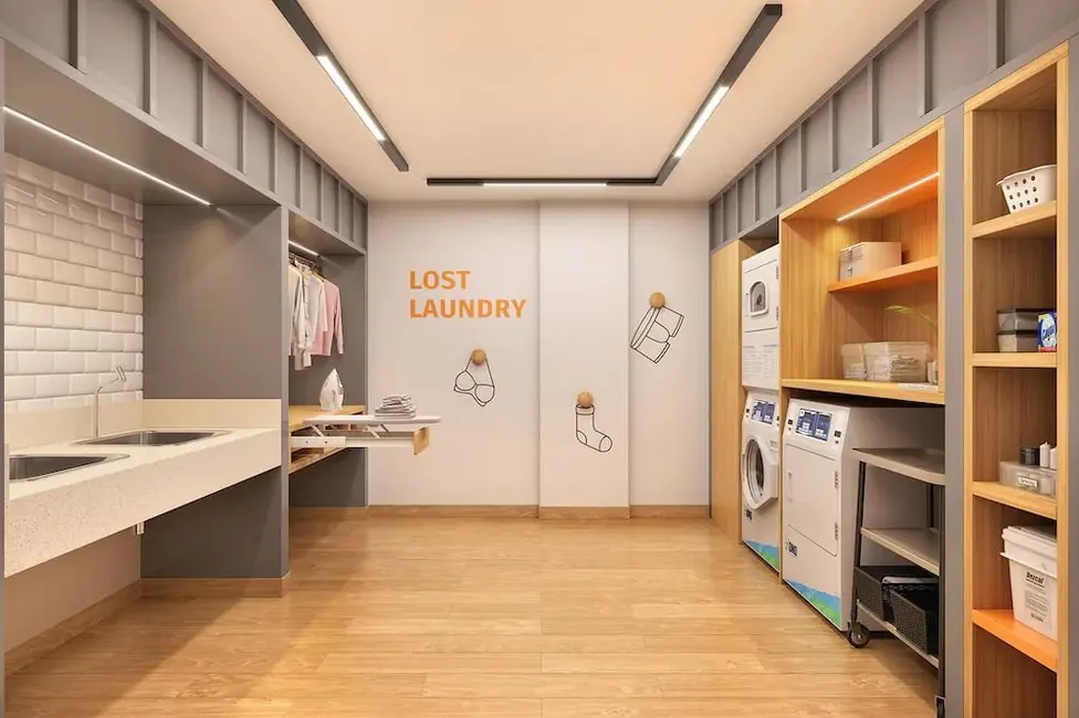 Foto 6 de Apartamento com 1 quarto à venda, 36m2 em Vila Sônia, São Paulo - SP