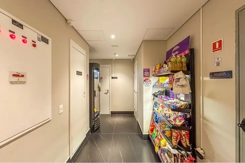 Kitnet com 1 quarto à venda, 21m2 em Paraíso, São Paulo - SP - imagem 6 Foto 6 de Kitnet com 1 quarto à venda, 21m2 em Paraíso, São Paulo - SP