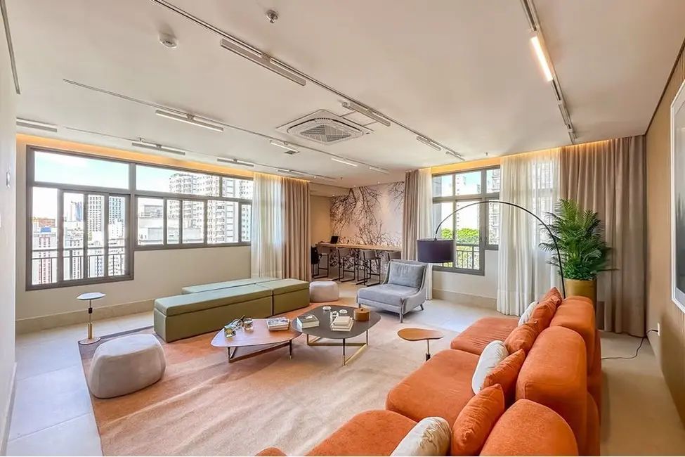 Kitnet com 1 quarto à venda, 21m2 em Paraíso, São Paulo - SP - imagem 7 Foto 7 de Kitnet com 1 quarto à venda, 21m2 em Paraíso, São Paulo - SP