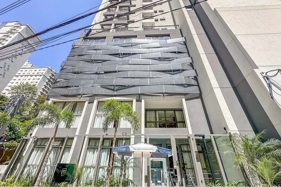 Kitnet com 1 quarto à venda, 21m2 em Paraíso, São Paulo - SP - imagem 3 Foto 3 de Kitnet com 1 quarto à venda, 21m2 em Paraíso, São Paulo - SP