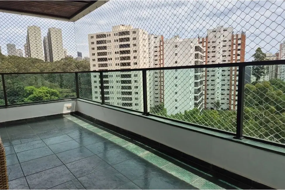 Foto 6 de Apartamento com 4 quartos à venda, 242m2 em Morumbi, São Paulo - SP