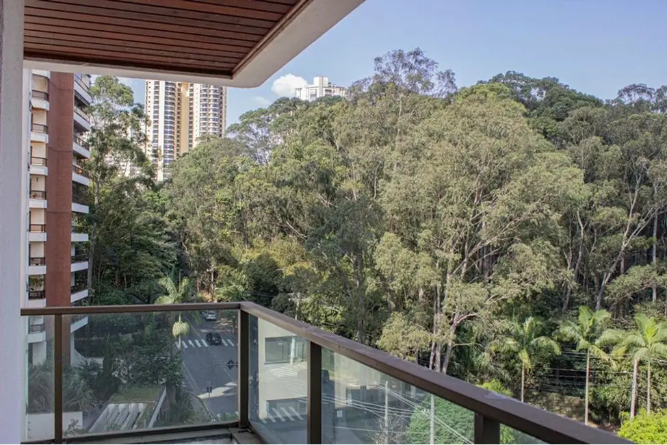 Foto 1 de Apartamento com 4 quartos à venda, 242m2 em Morumbi, São Paulo - SP